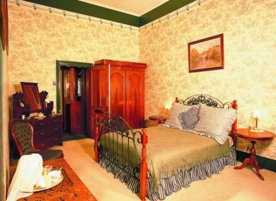 Bed and Breakfast Ormiston House Стран Номер фото